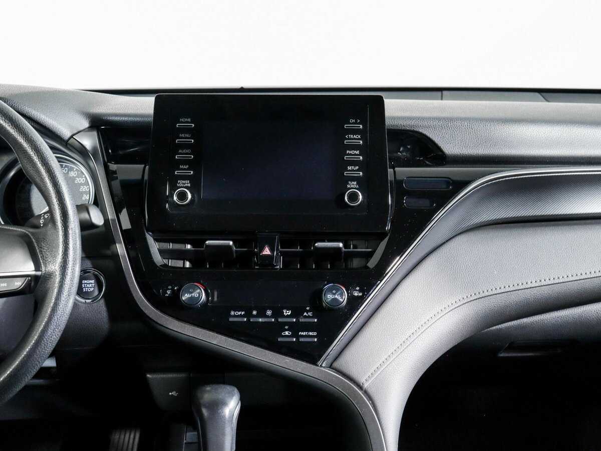 Продажа Б/У Тойота Камри. Фото: #9