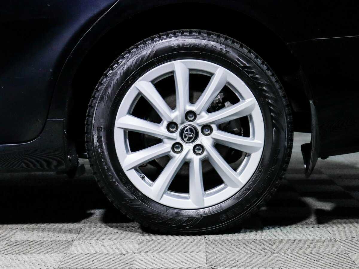 Продажа Б/У Тойота Камри. Фото: #11