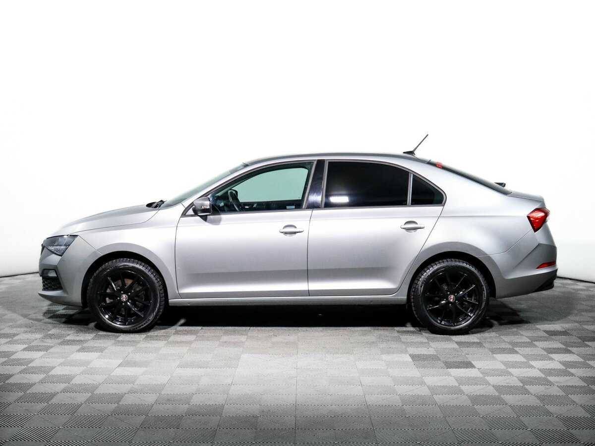 Продажа Б/У Шкода Рапид. Фото: #4