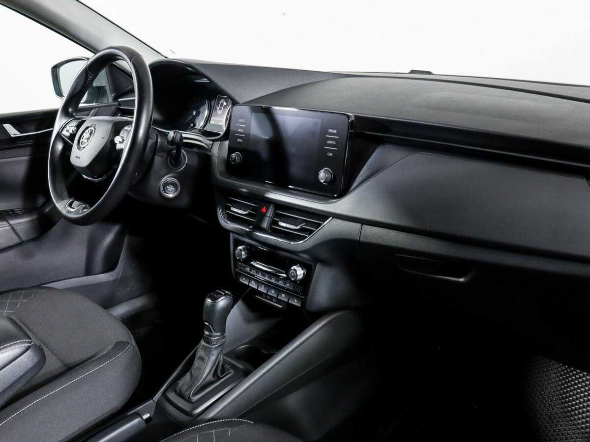 Продажа Б/У Шкода Рапид. Фото: #5