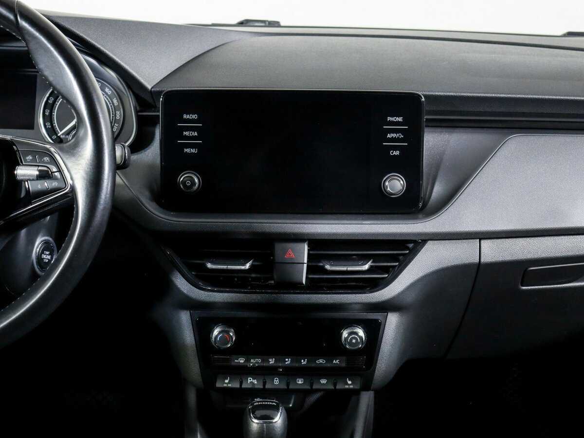 Продажа Б/У Шкода Рапид. Фото: #9