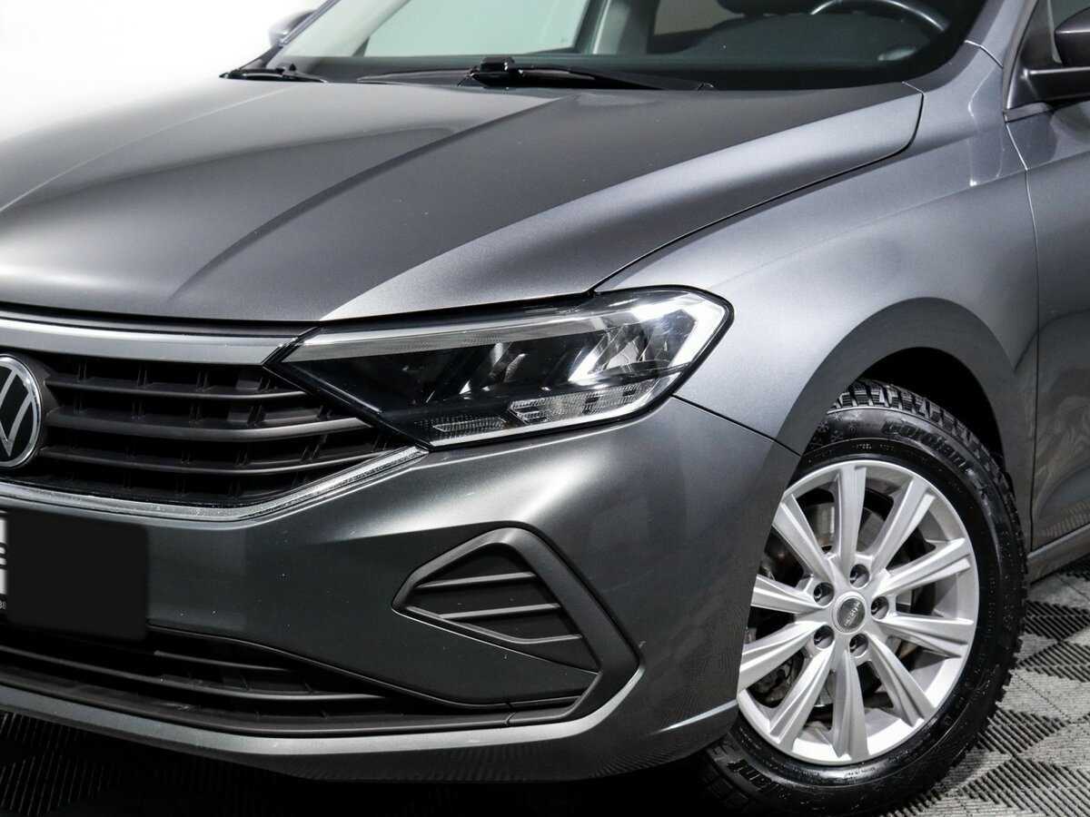 Продажа Б/У Фольксваген Поло. Фото: #16