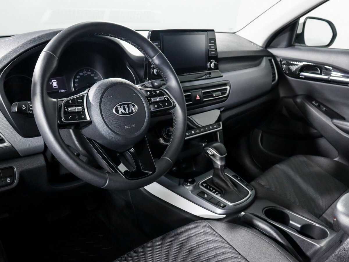 Продажа Б/У Киа Сельтос. Фото: #13