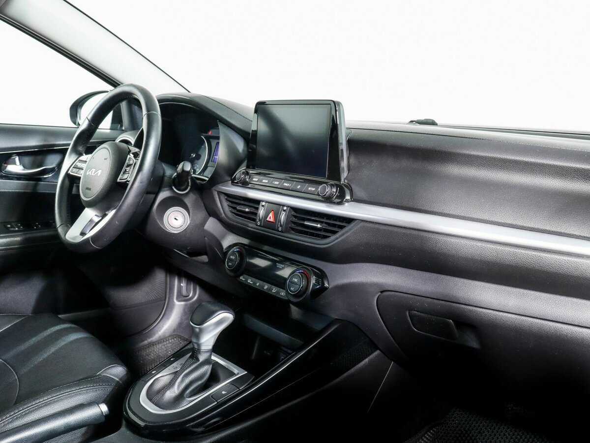 Продажа Б/У Киа Церато. Фото: #5