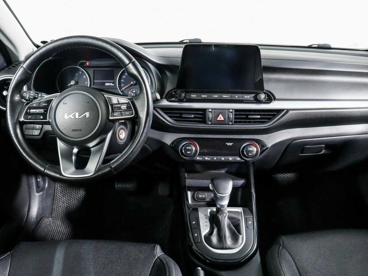 Продажа Б/У Киа Церато. Фото: #8