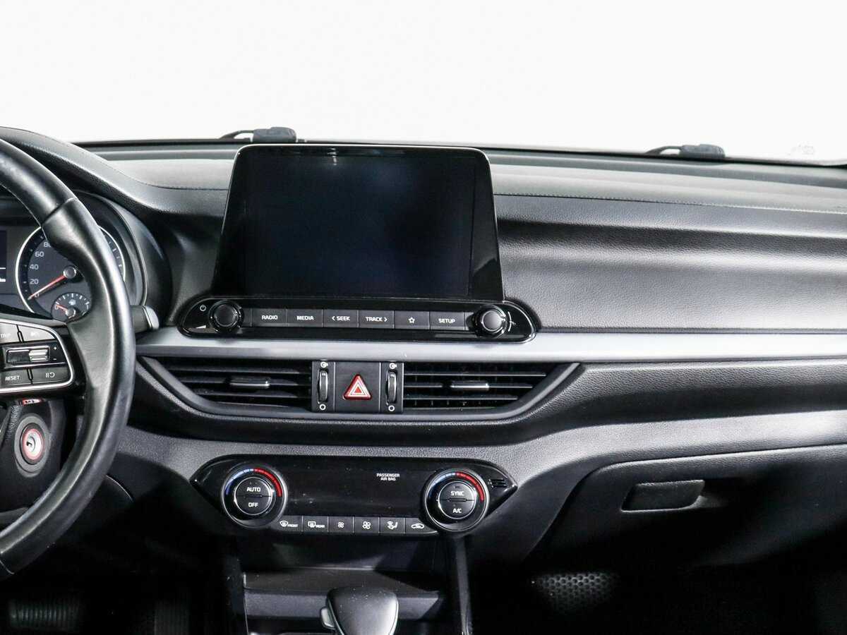 Продажа Б/У Киа Церато. Фото: #9