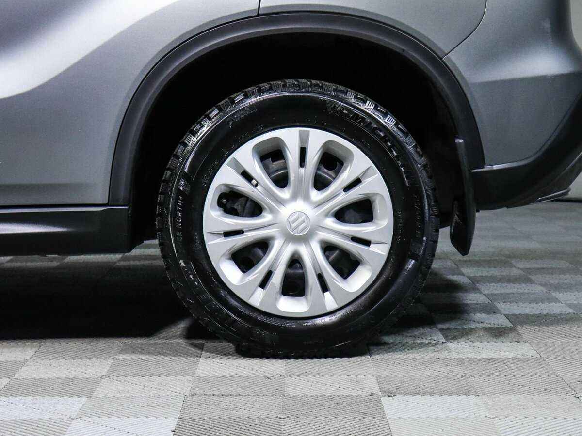 Продажа Б/У Сузуки Витара. Фото: #11