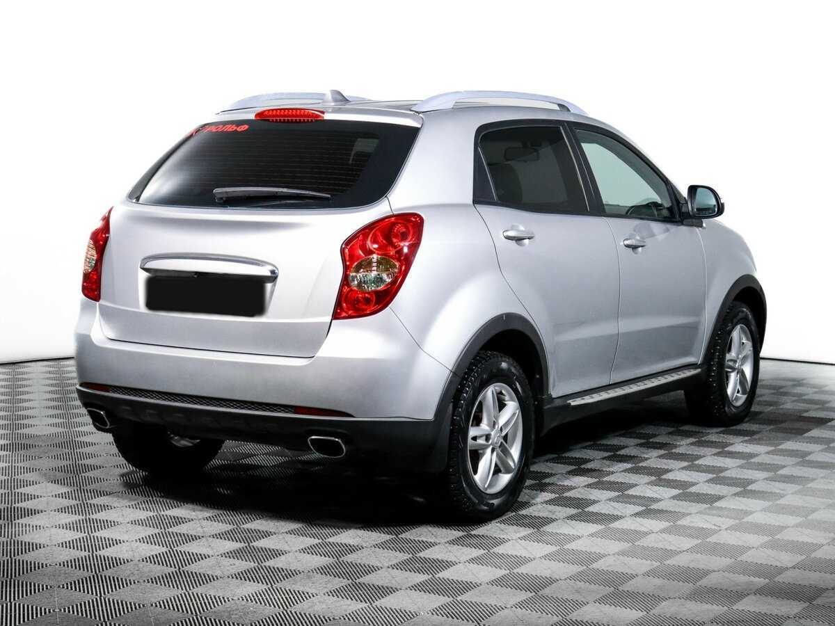 Продажа Б/У Сан-Ён Актион. Фото: #4