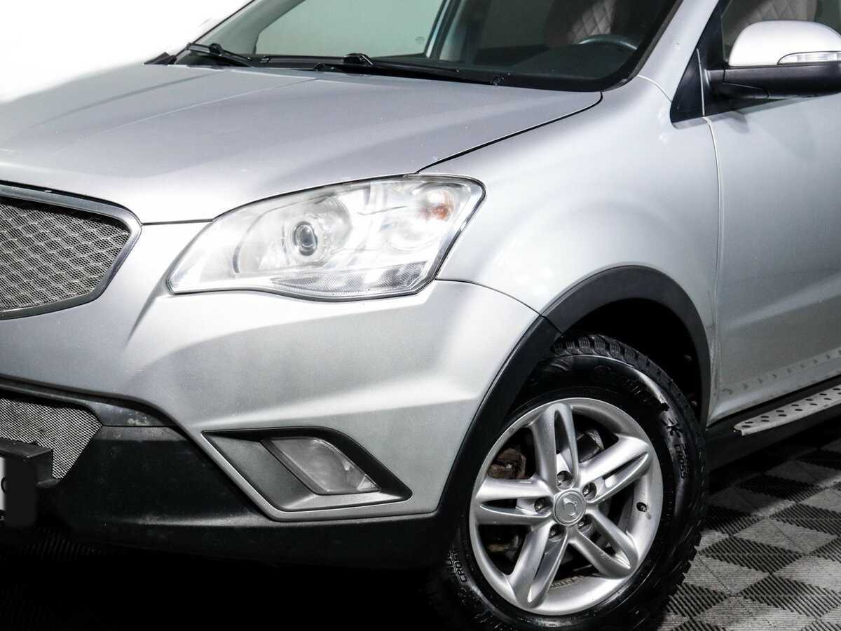 Продажа Б/У Сан-Ён Актион. Фото: #16