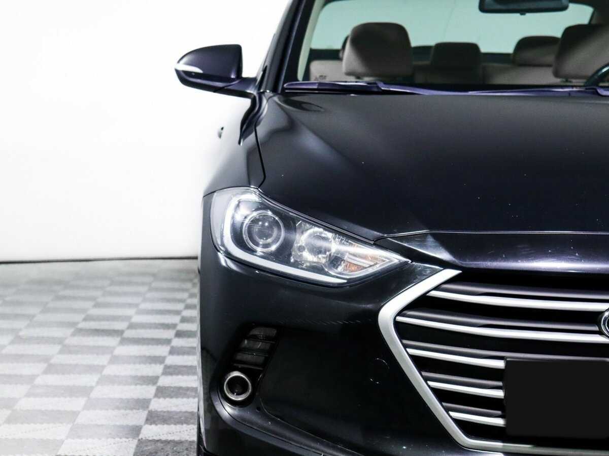 Продажа Б/У Хендай Елантра. Фото: #13