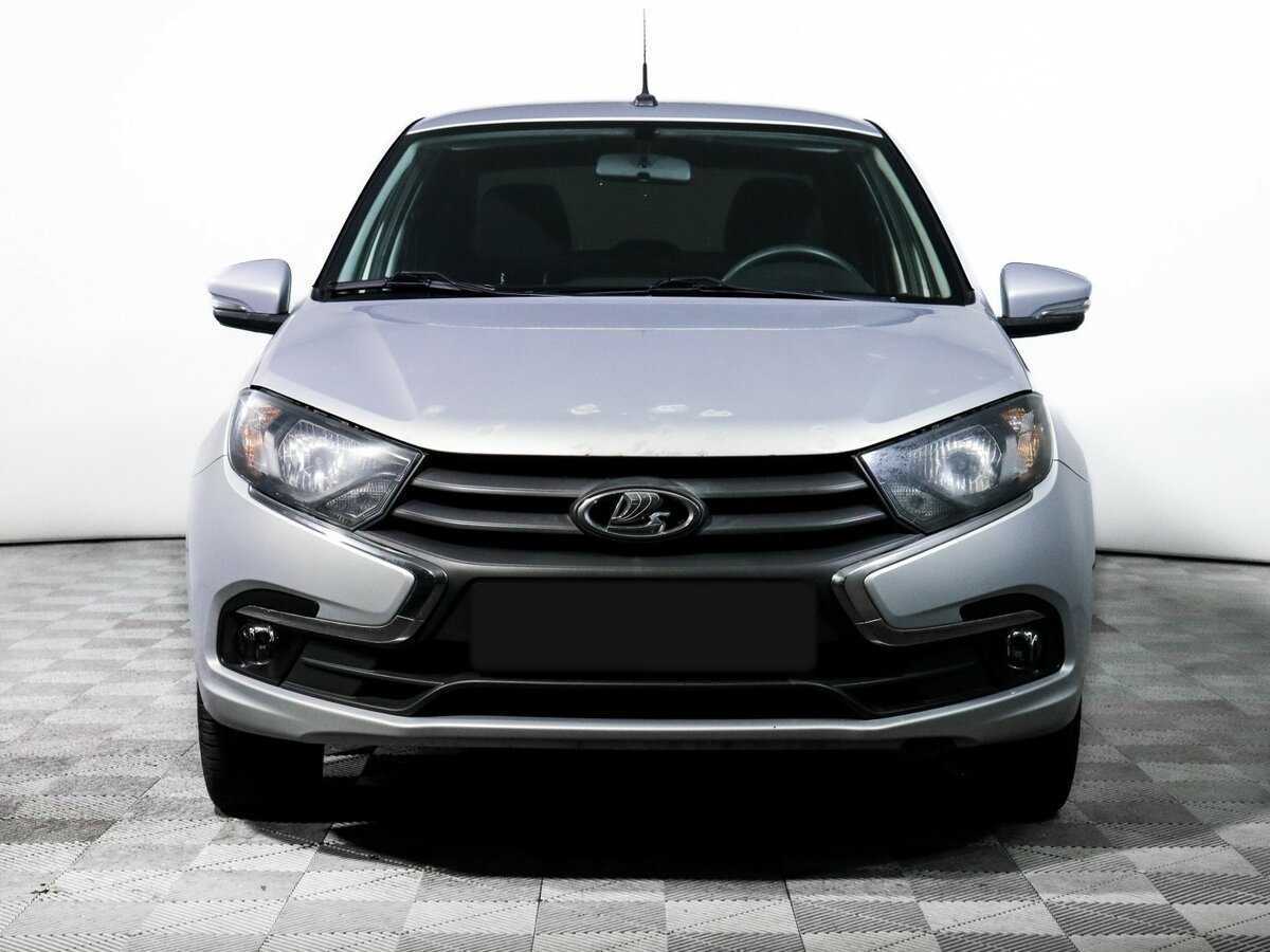 Продажа Б/У Лада (ВАЗ) Гранта. Фото: #1