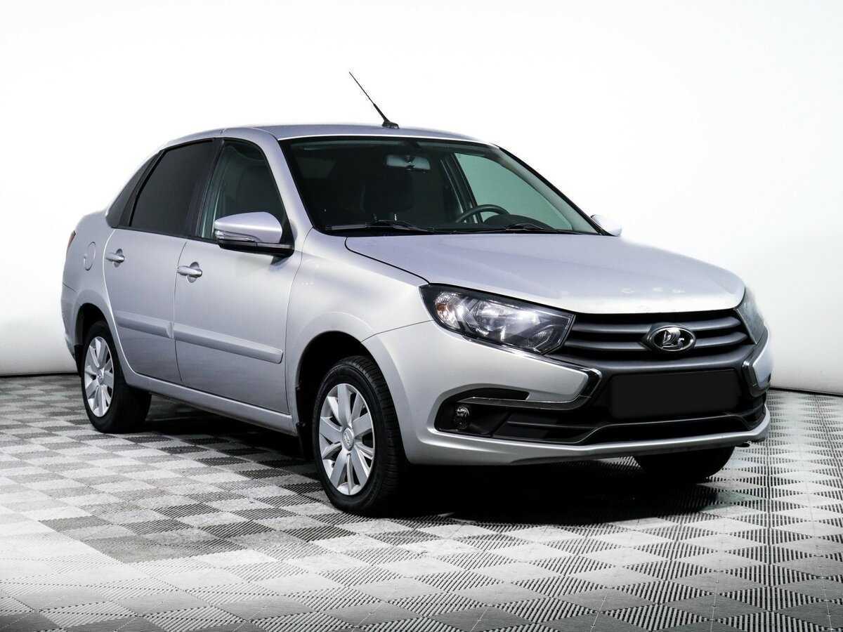 Продажа Б/У Лада (ВАЗ) Гранта. Фото: #2