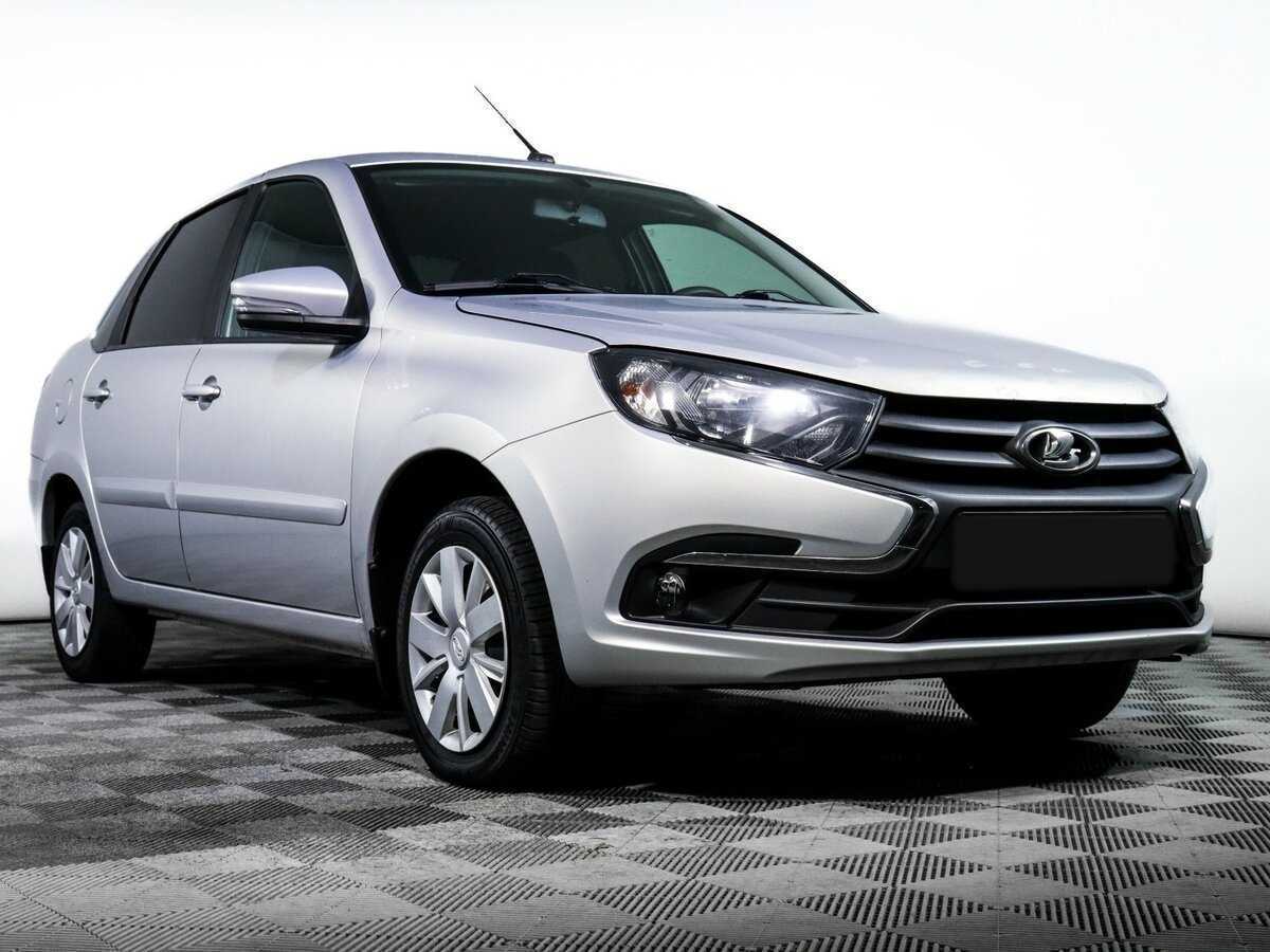 Продажа Б/У Лада (ВАЗ) Гранта. Фото: #13