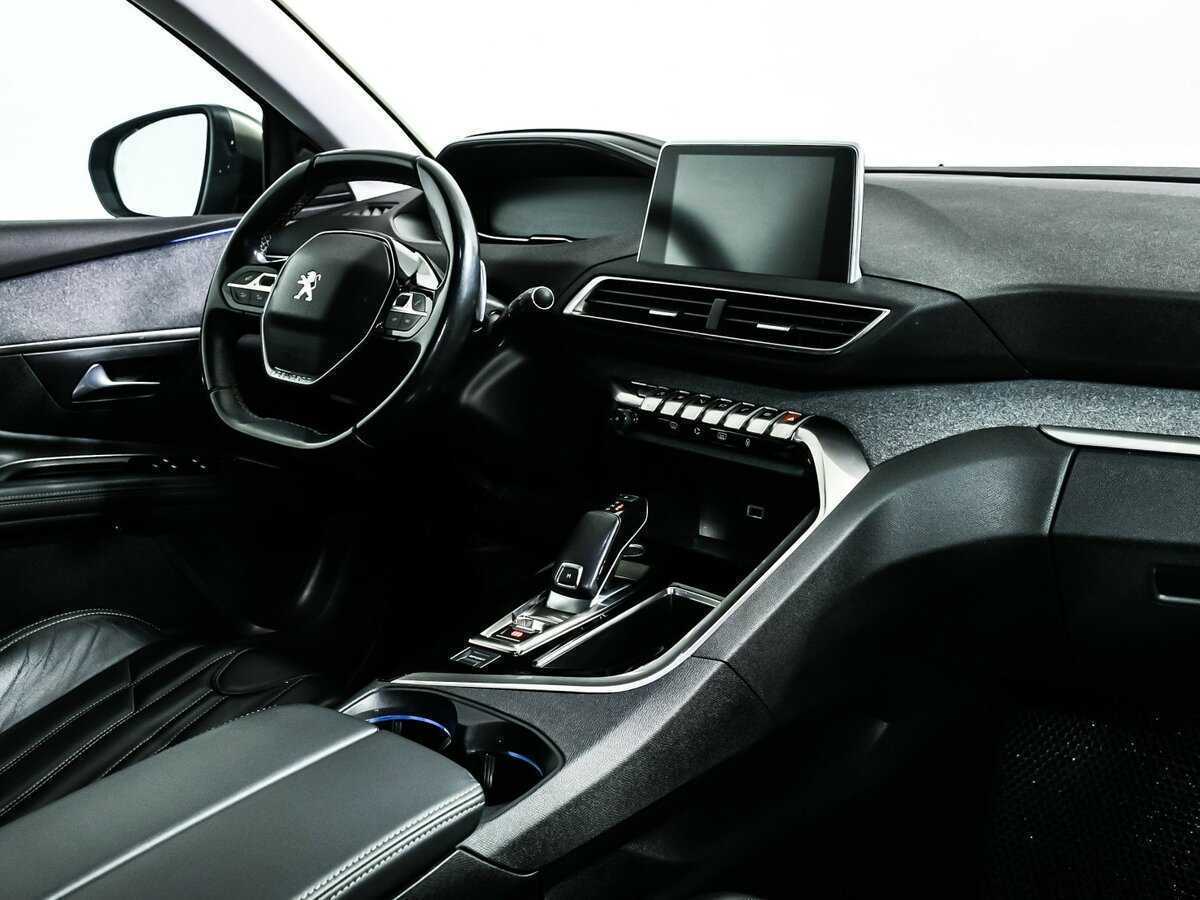 Продажа Б/У Пежо 5008. Фото: #8