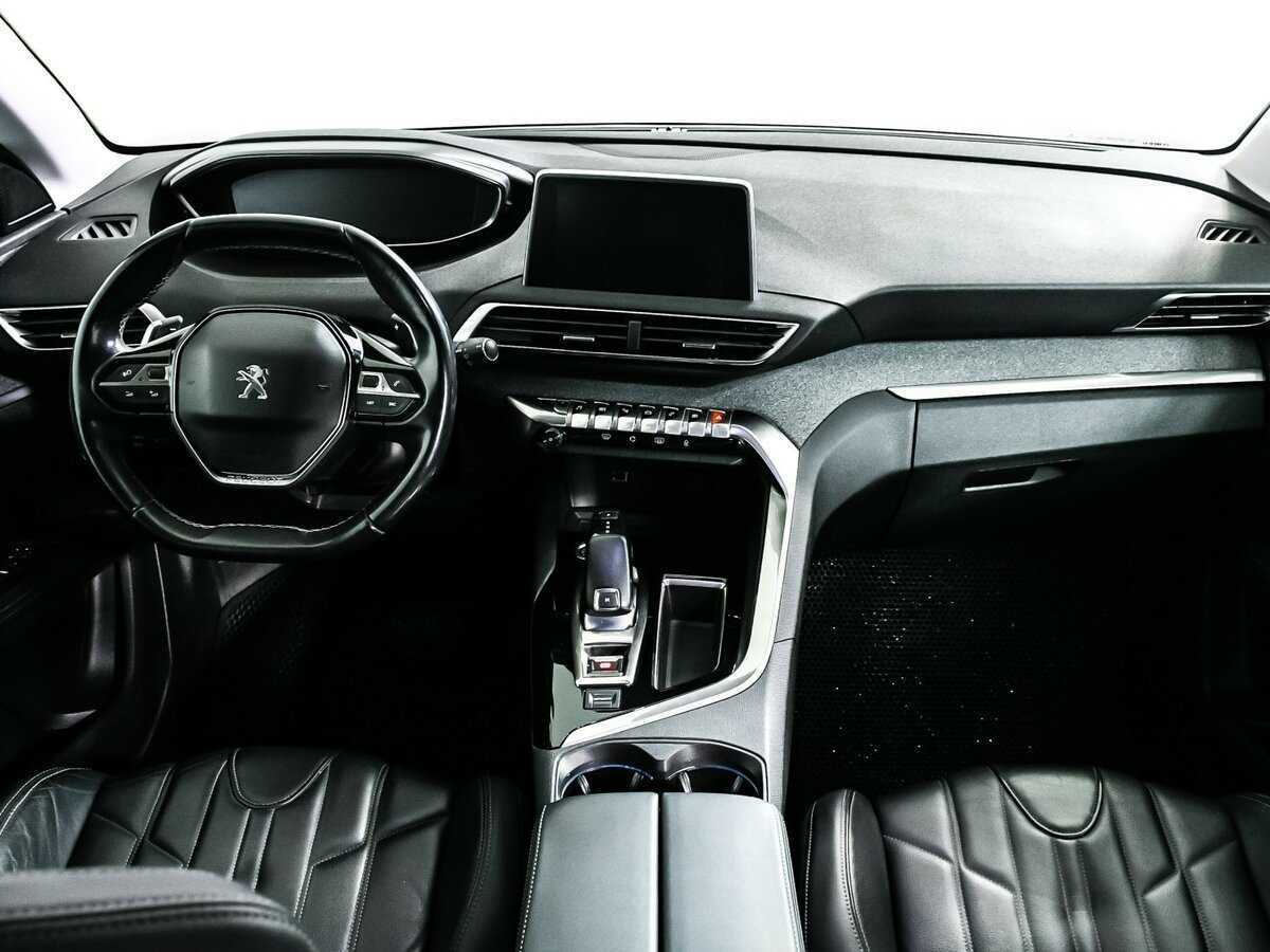 Продажа Б/У Пежо 5008. Фото: #10