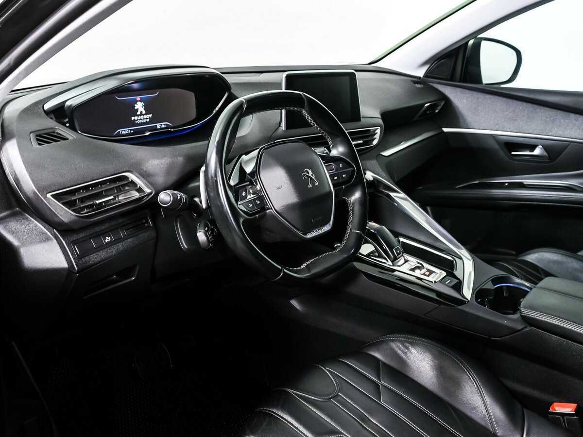 Продажа Б/У Пежо 5008. Фото: #12