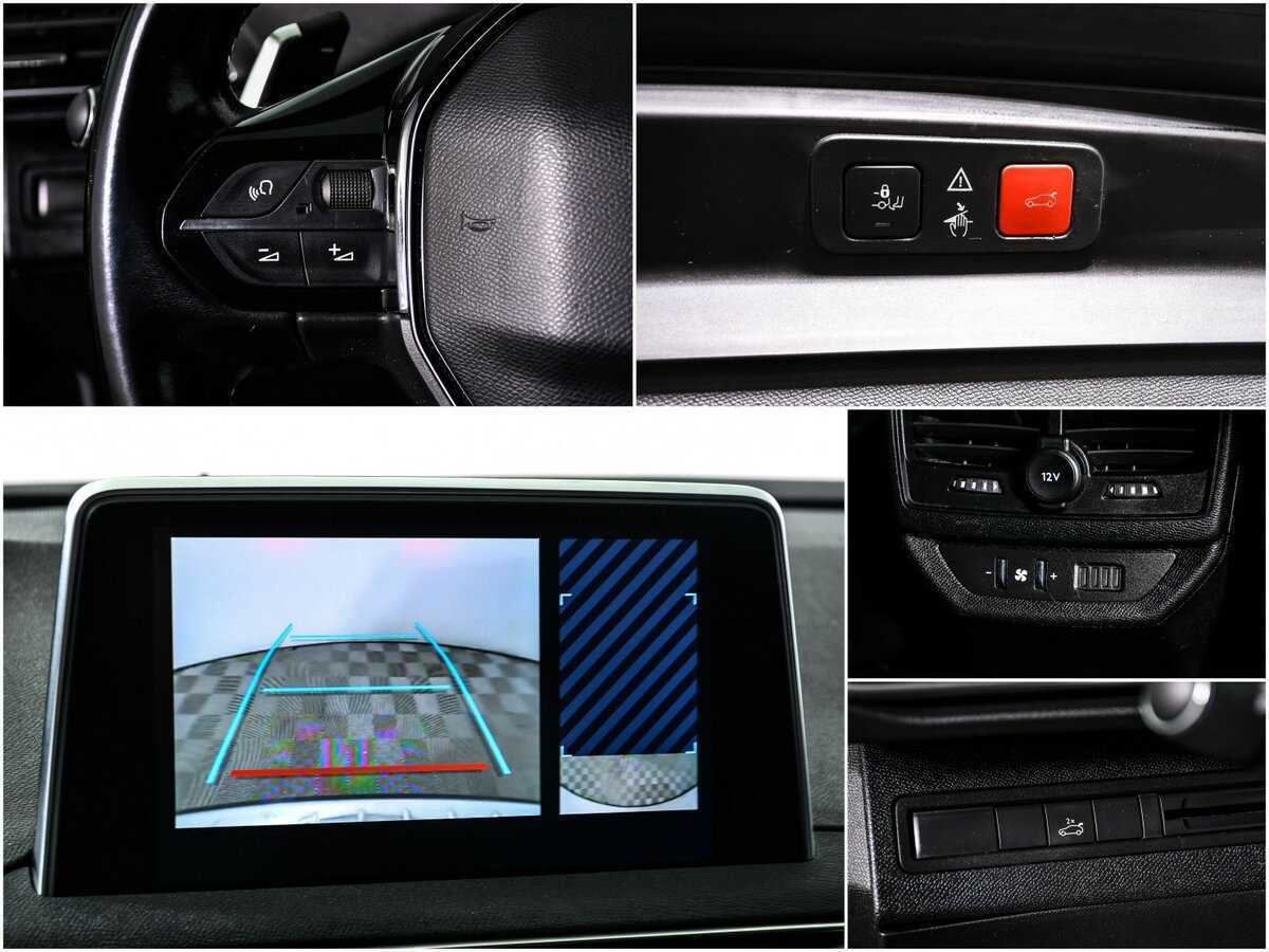 Продажа Б/У Пежо 5008. Фото: #14