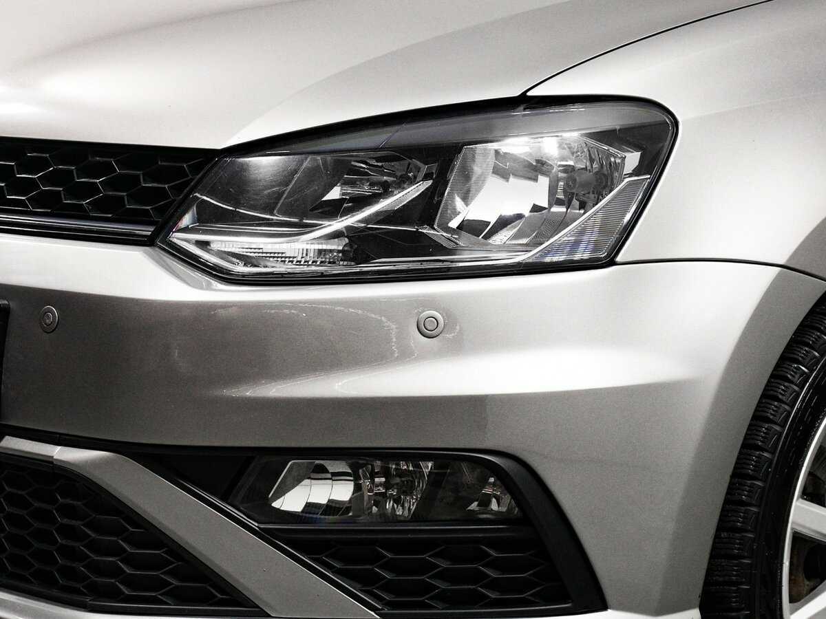 Продажа Б/У Фольксваген Поло. Фото: #13