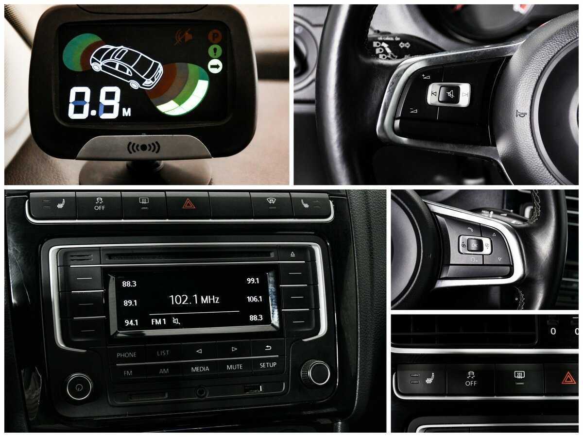 Продажа Б/У Фольксваген Поло. Фото: #15