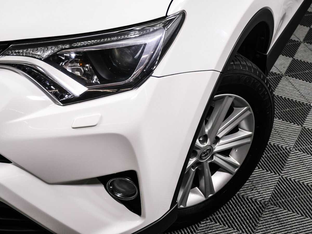 Продажа Б/У Тойота Рав4. Фото: #12