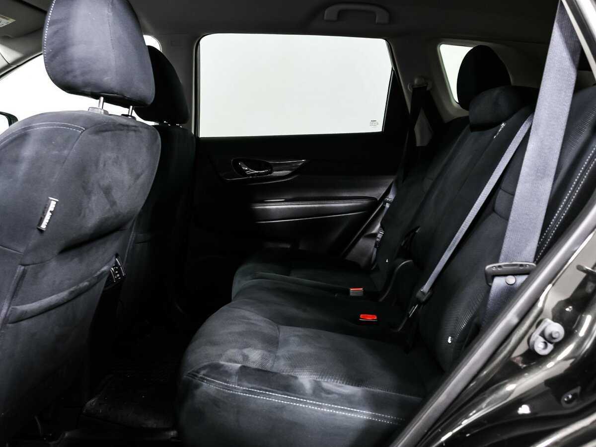 Продажа Б/У Ниссан Икс-Трейл. Фото: #12
