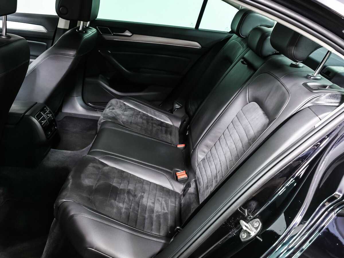 Продажа Б/У Фольксваген Пассат. Фото: #12