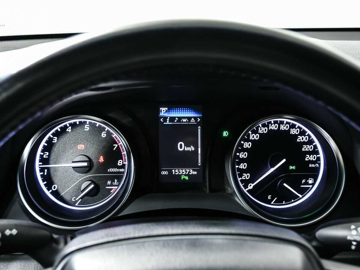 Продажа Б/У Тойота Камри. Фото: #9