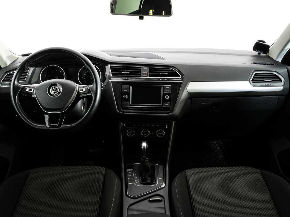 Продажа Б/У Фольксваген Тигуан. Фото: #7