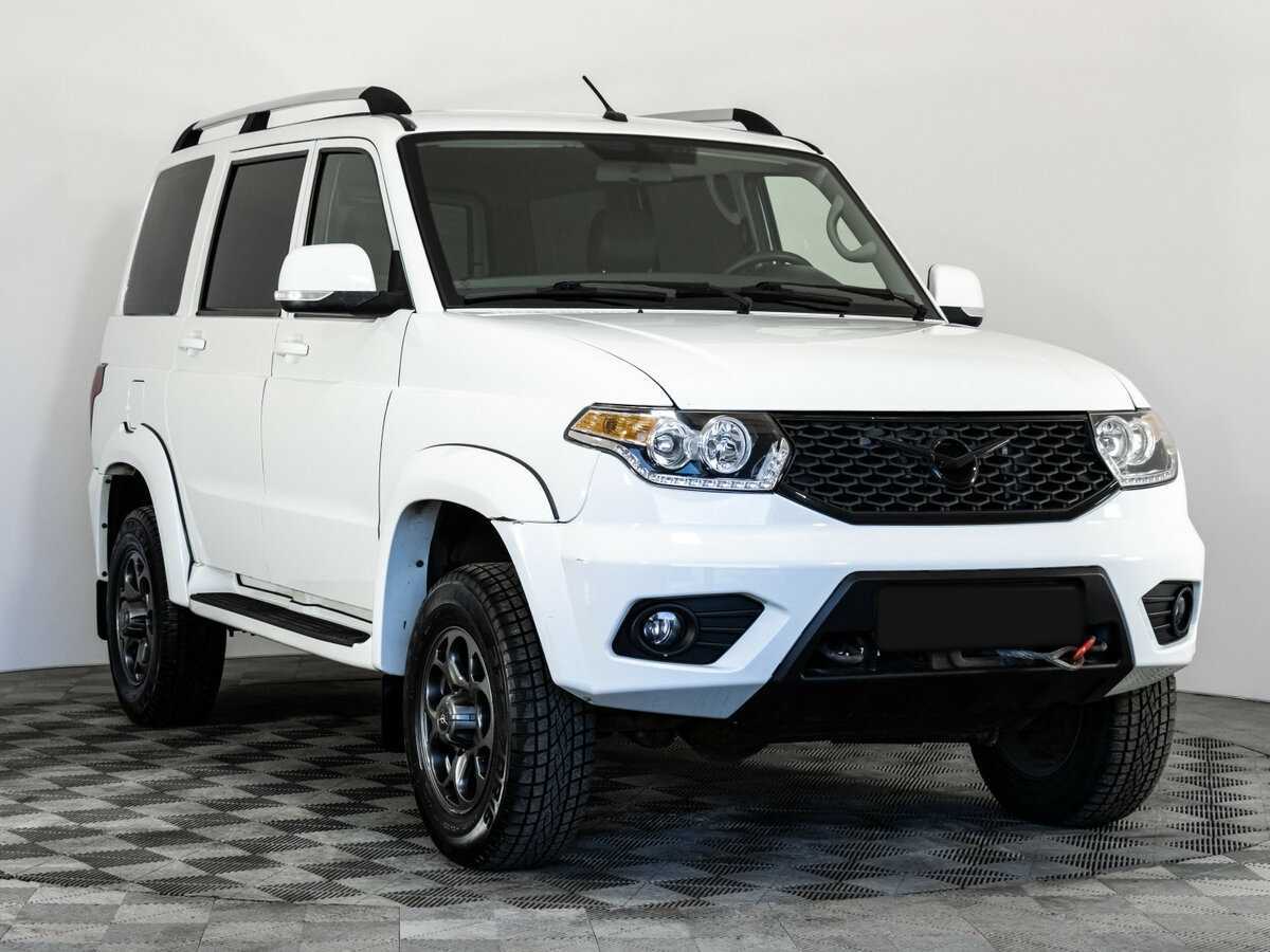 Продажа Б/У УАЗ Патриот. Фото: #2