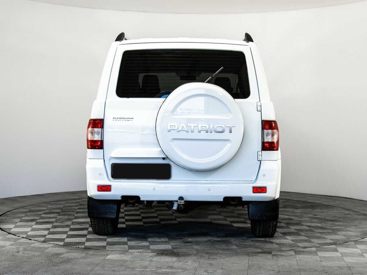 Продажа Б/У УАЗ Патриот. Фото: #4