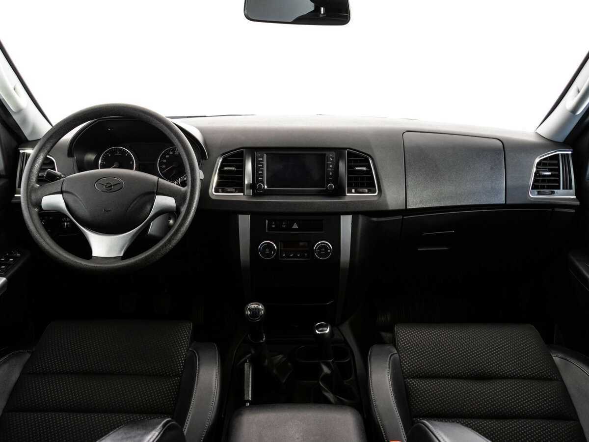 Продажа Б/У УАЗ Патриот. Фото: #7