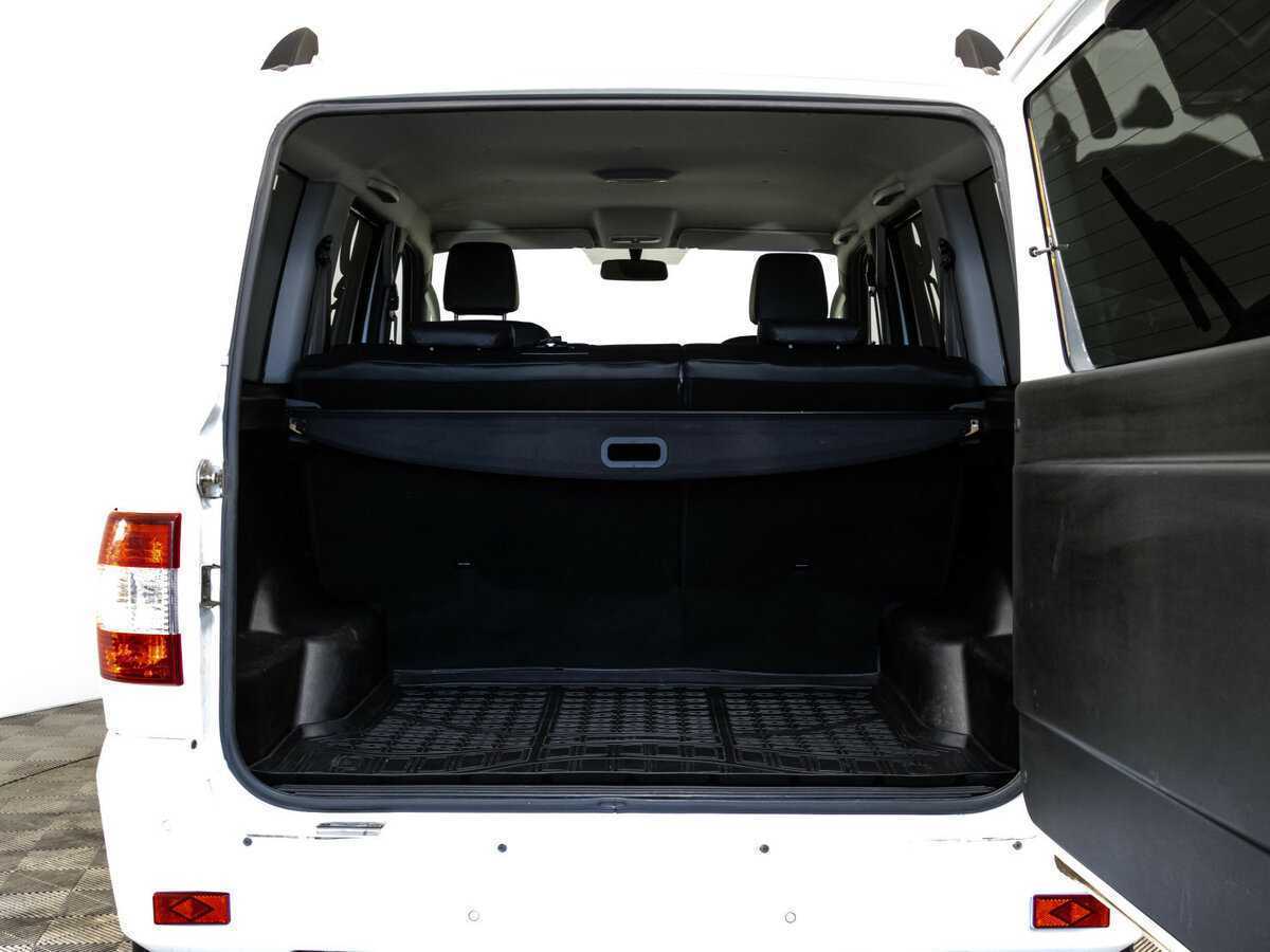 Продажа Б/У УАЗ Патриот. Фото: #14