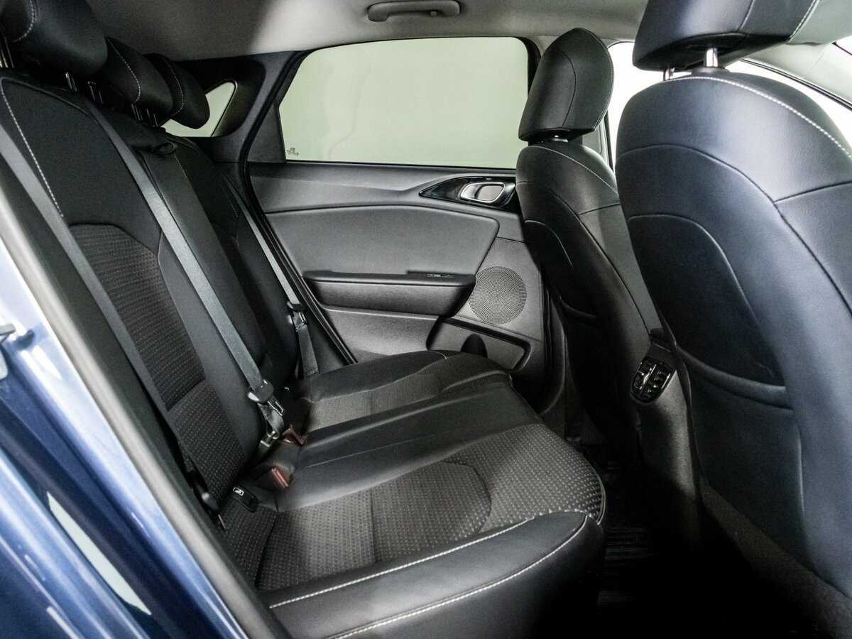 Продажа Б/У Киа Сид. Фото: #18