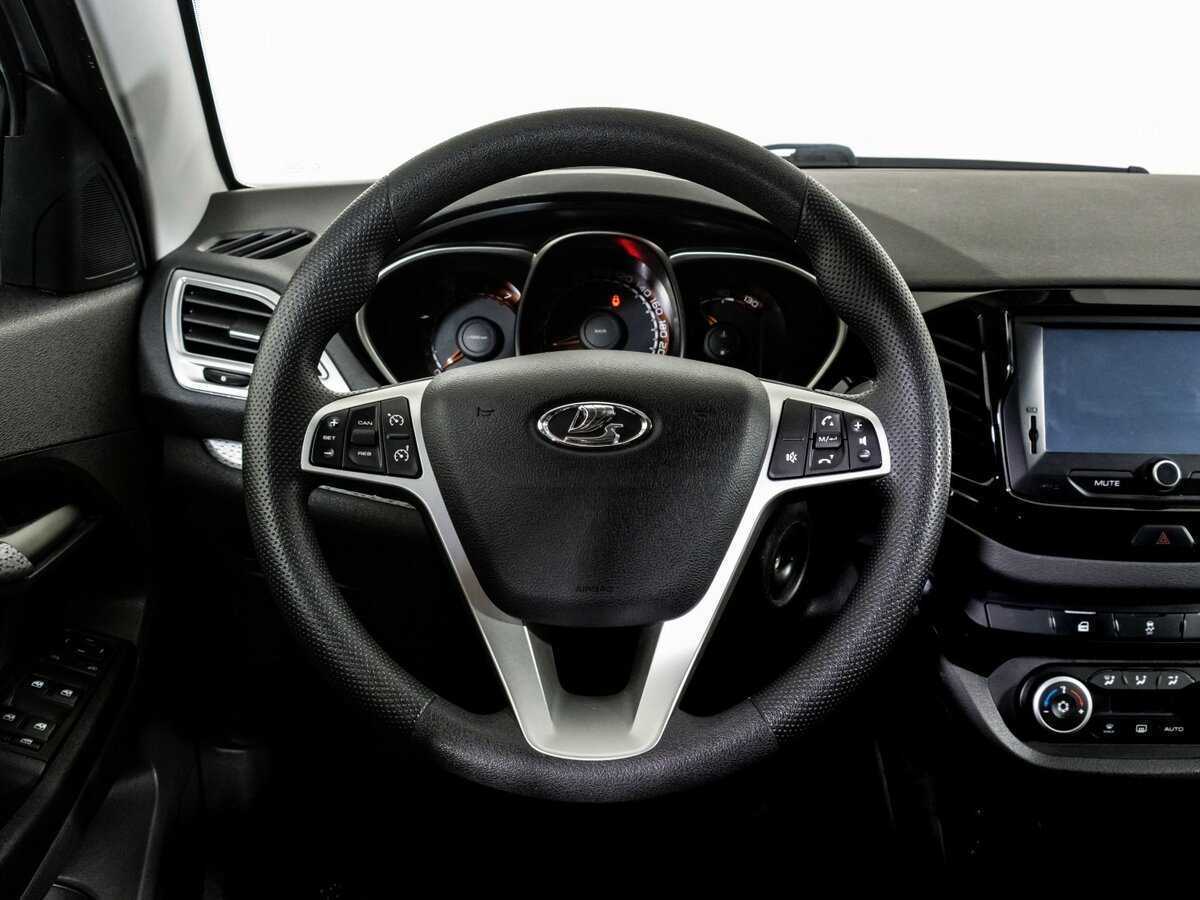 Продажа Б/У Лада (ВАЗ) Веста. Фото: #11