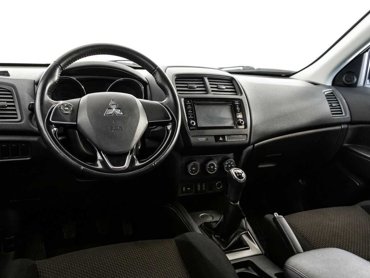 Продажа Б/У Митсубиши АС-Икс. Фото: #8