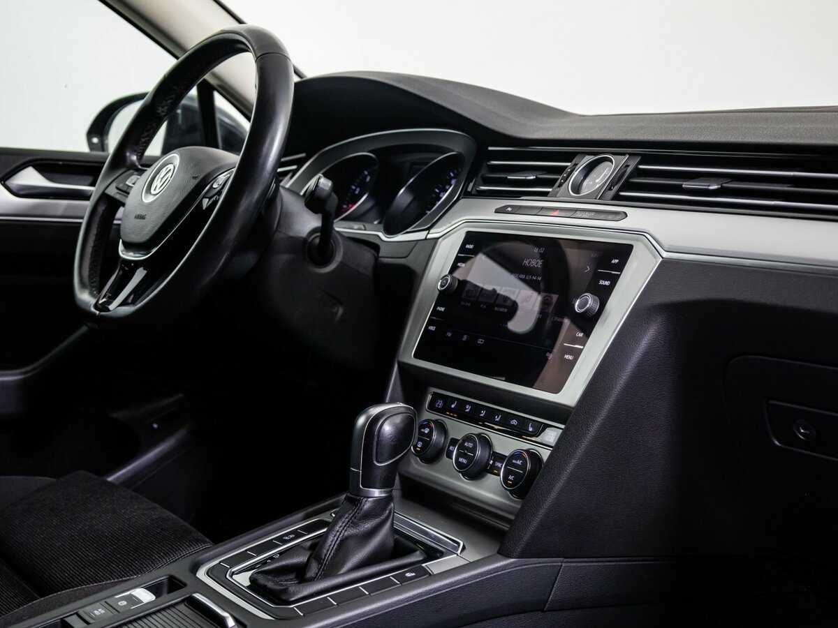 Продажа Б/У Фольксваген Пассат. Фото: #21