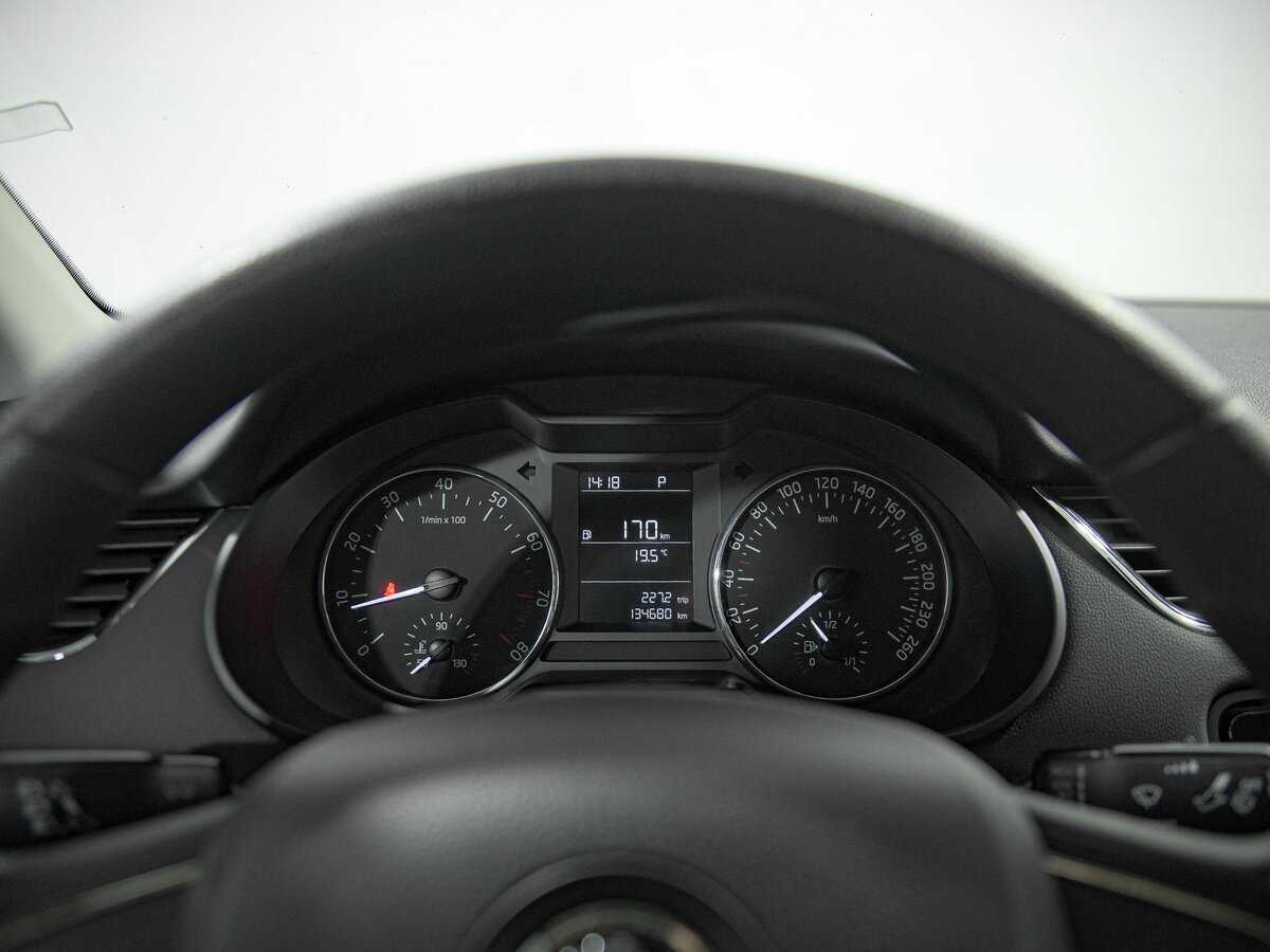 Продажа Б/У Шкода Октавия. Фото: #5