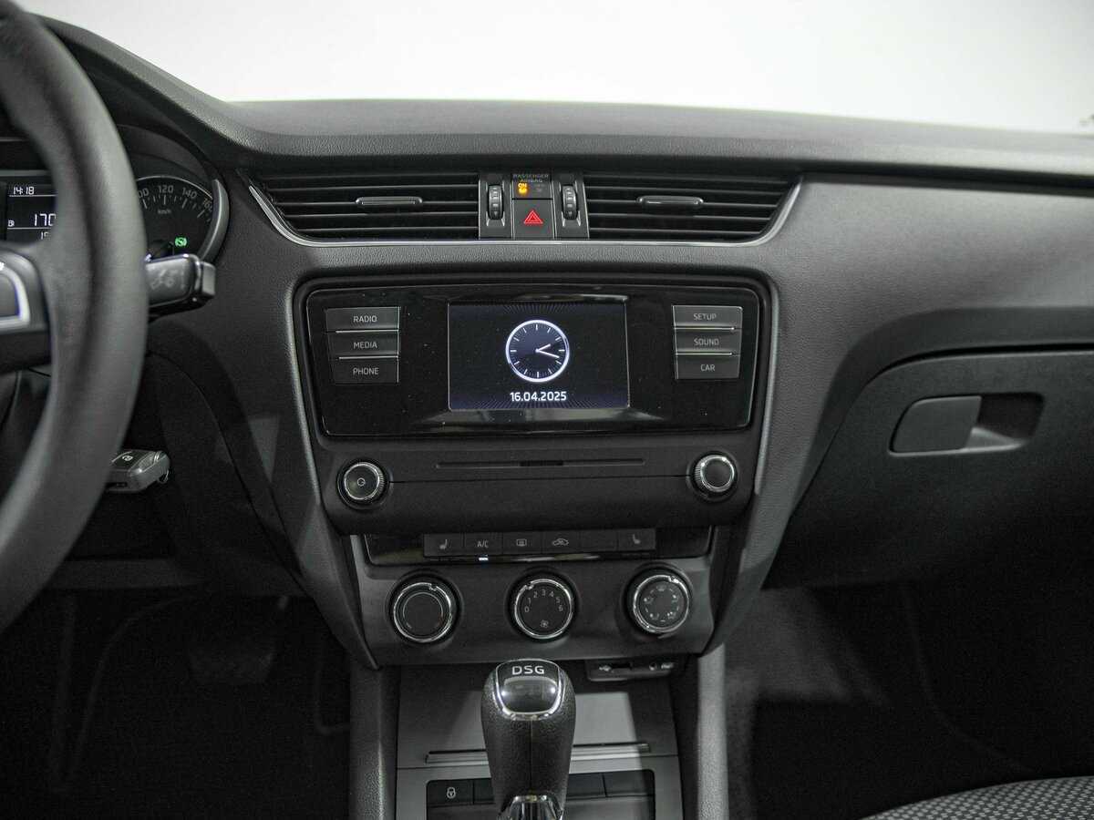 Продажа Б/У Шкода Октавия. Фото: #7