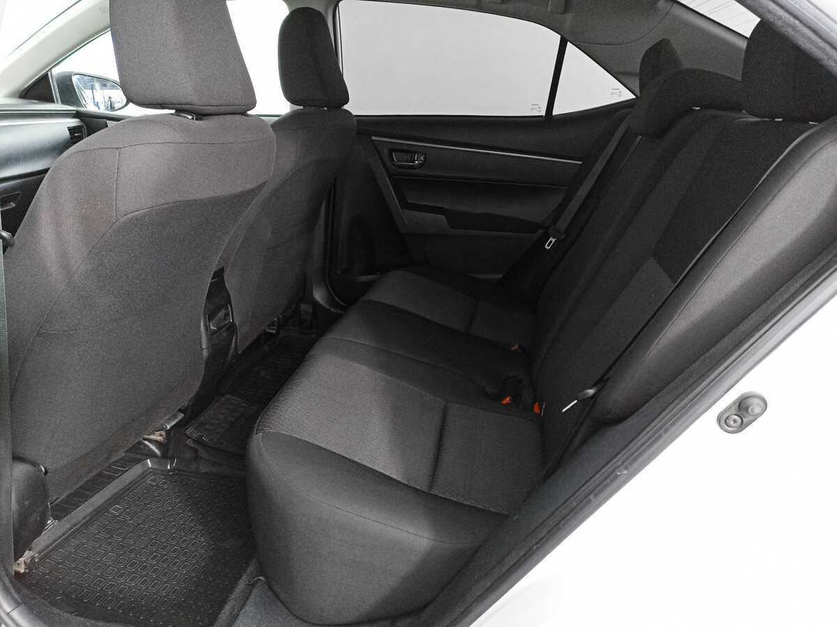 Продажа Б/У Тойота Королла. Фото: #10