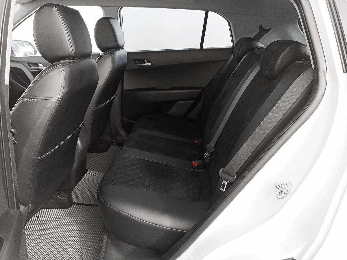 Продажа Б/У Хендай Крета. Фото: #9