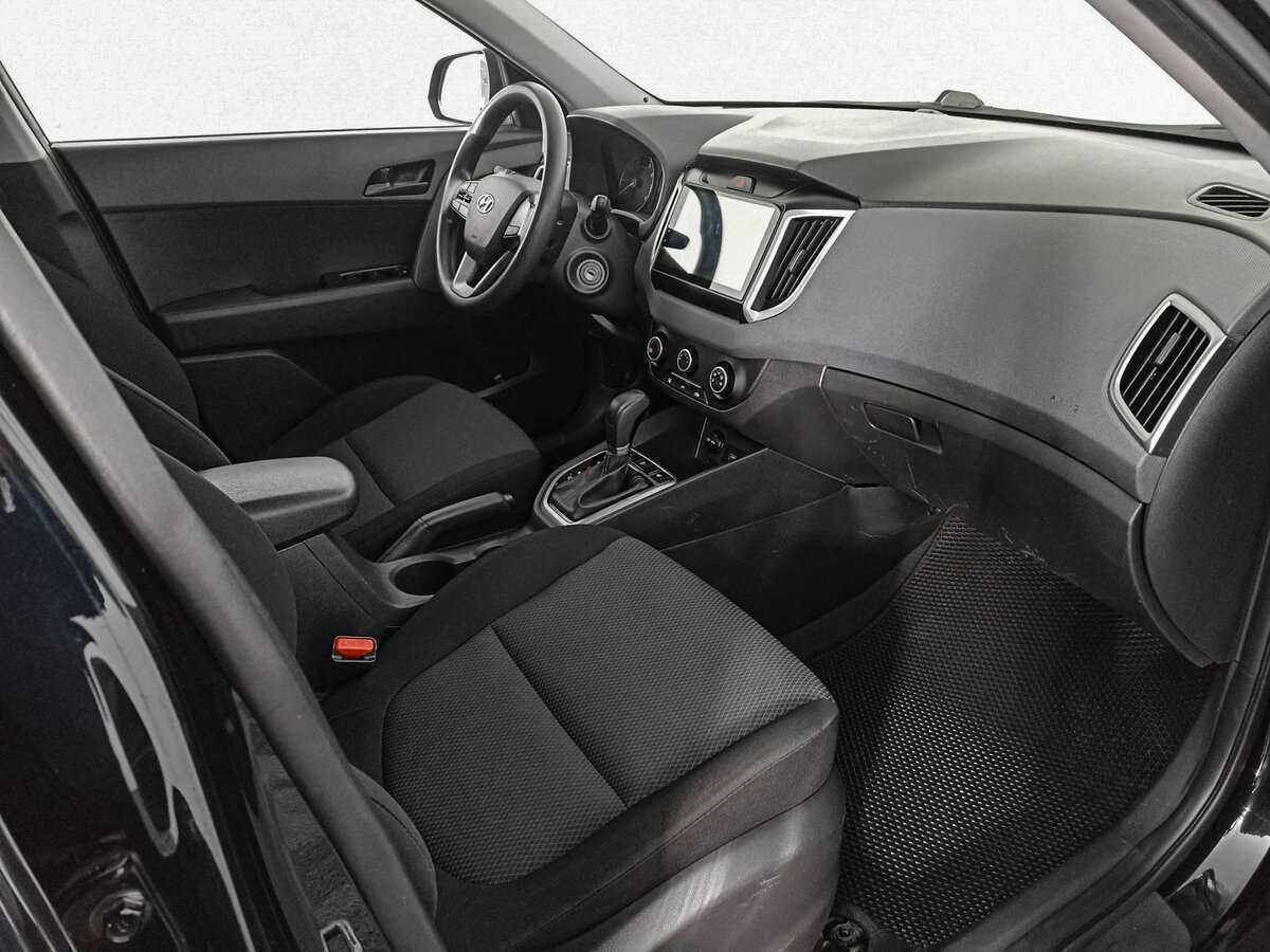 Продажа Б/У Хендай Крета. Фото: #9