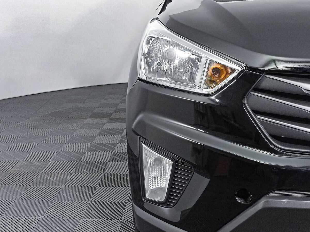 Продажа Б/У Хендай Крета. Фото: #15