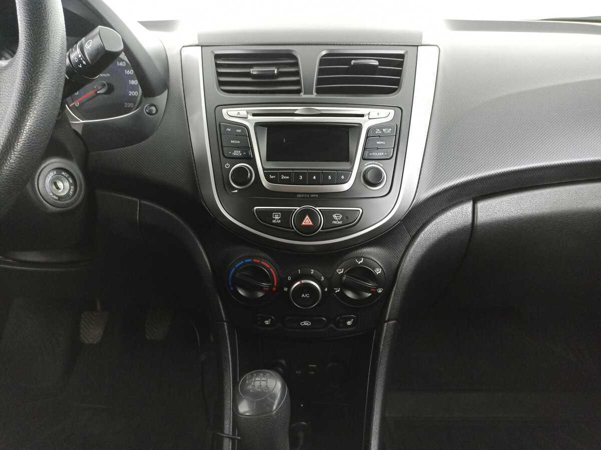 Продажа Б/У Хендай Солярис. Фото: #14