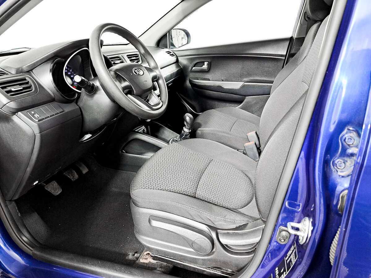 Продажа Б/У Киа Рио. Фото: #13