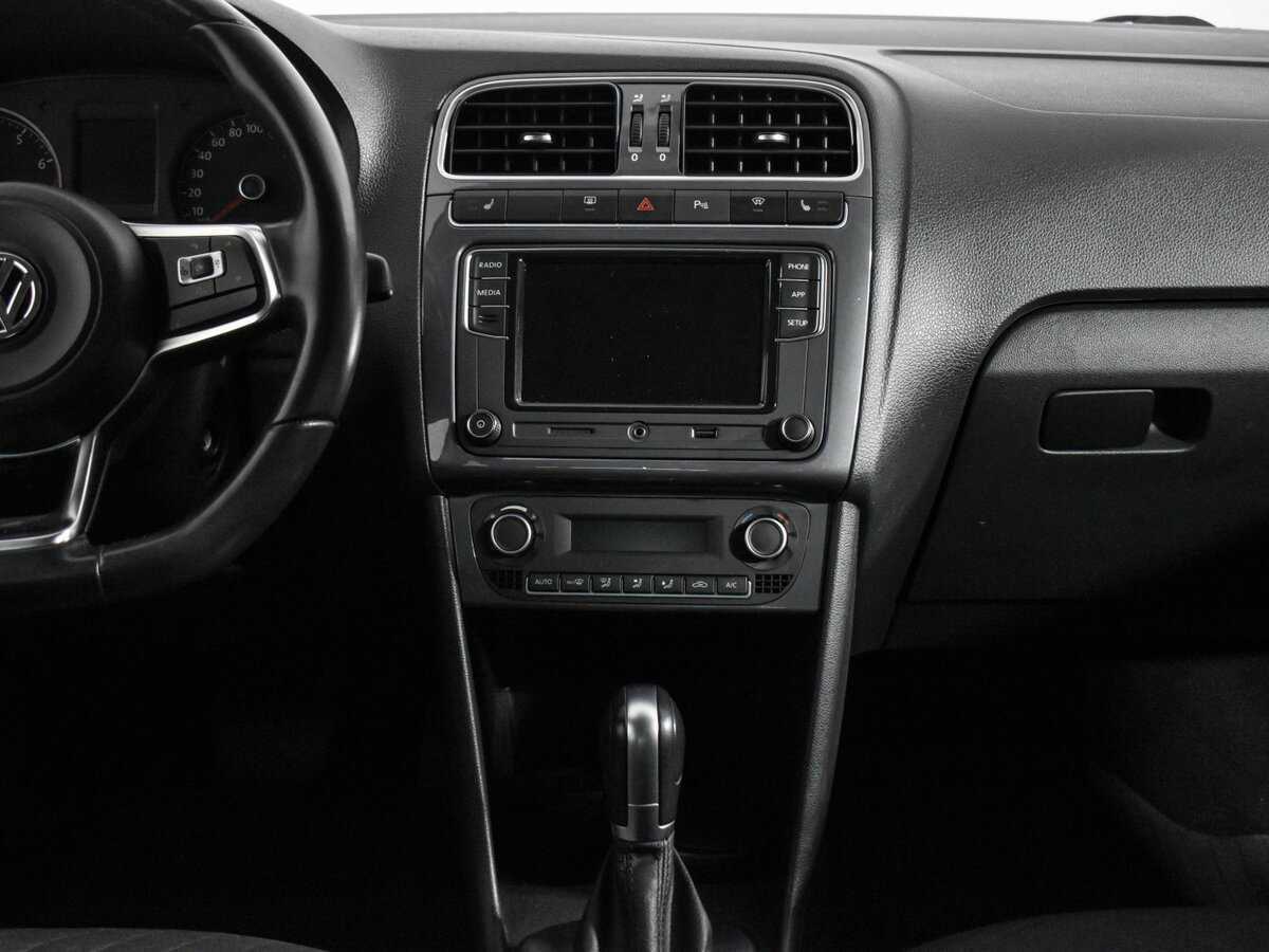 Продажа Б/У Фольксваген Поло. Фото: #12