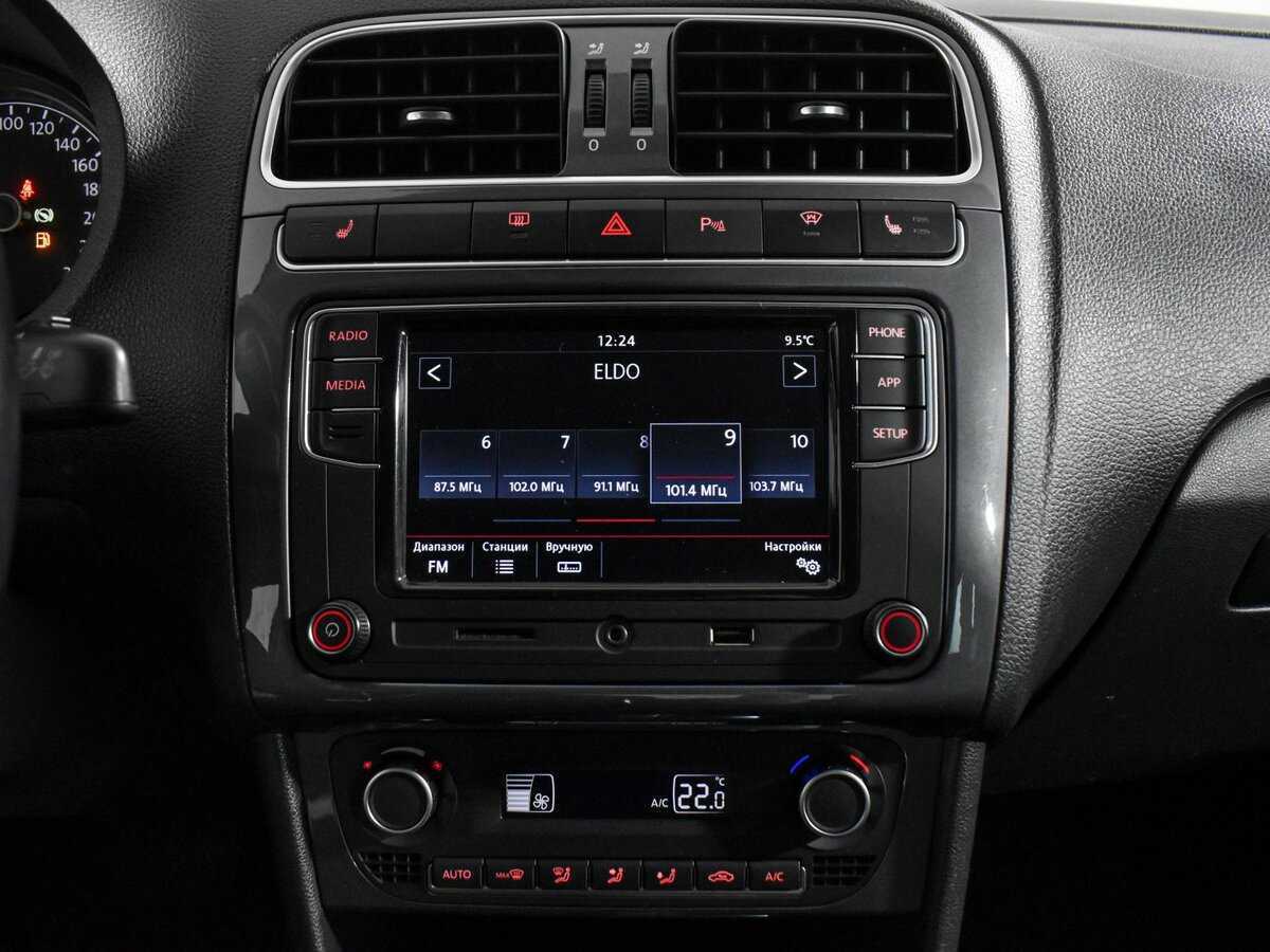 Продажа Б/У Фольксваген Поло. Фото: #14