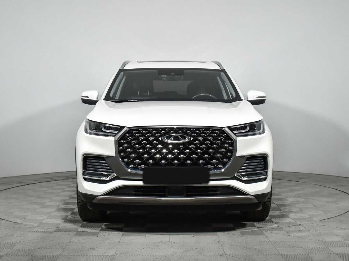 Продажа Б/У Чери Тигго 8 Про Макс. Фото: #1