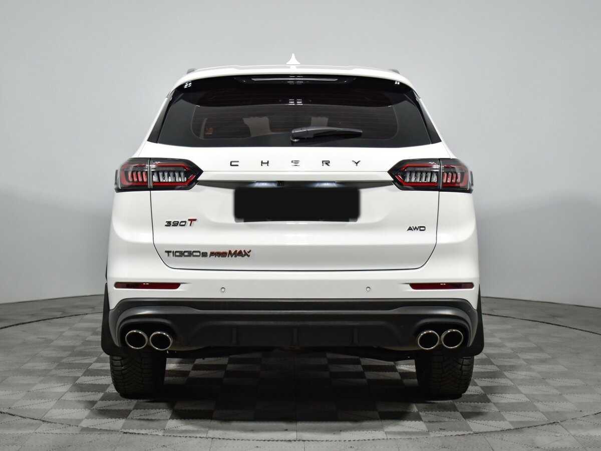 Продажа Б/У Чери Тигго 8 Про Макс. Фото: #4