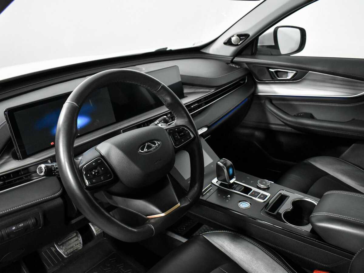 Продажа Б/У Чери Тигго 8 Про Макс. Фото: #6