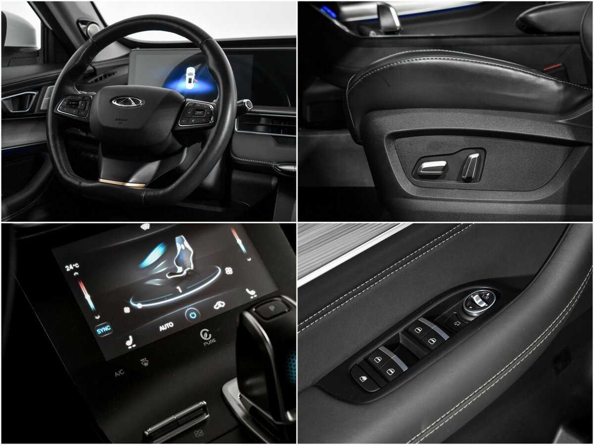 Продажа Б/У Чери Тигго 8 Про Макс. Фото: #17